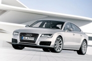 Audi A7 покажут не дожидаясь Московского автосалона