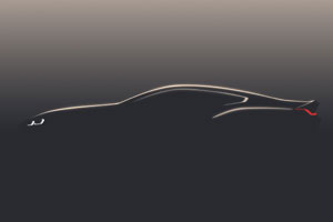 BMW готовится раскрыть тайну нового купе