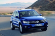 Новый VW Tiguan в России уже летом