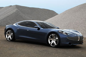Fisker Karma пойдет в серию