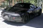 Новый Porsche Boxster попался фотошпионам
