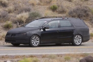Volkswagen тестирует Passat Estate 