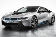 Серийный BMW i8 представили во Франкфурте