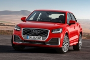 Российский рынок останется без Audi Q2