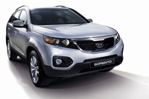 Бюджетное обслуживание Kia Sorento