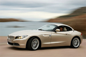 Затраты на содержание BMW Z4