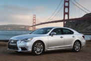 Lexus на Московском автосалоне 