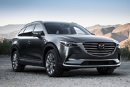 Mazda подготовит специально для Европы дизельную версию кроссовера CX-9