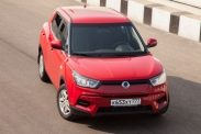 SsangYong Tivoli: Колода без козырей