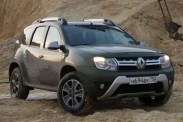 У Renault Duster обнаружили проблемы с тормозами