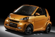 Smart Fortwo Brabus скоро в России