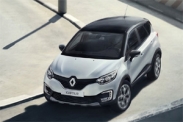 Renault Kaptur получит кресла из Ульяновска