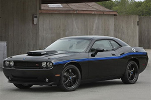 Dodge Challenger в ограниченном исполнении