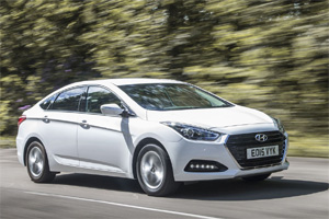 Затраты на содержание Hyundai i40