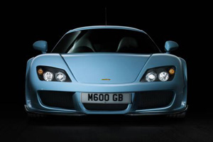 Новый суперкар Noble