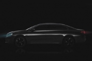 Фото интерьера нового Citroen C6