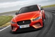 Летом Jaguar приступит к сборке XE SV Project 8