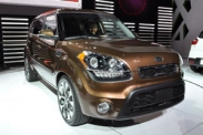 Рестайлинговый Kia Soul показали в Нью-Йорке 