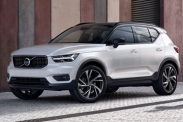 Volvo расширяет производство XC40