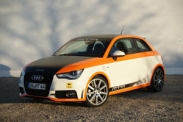 Audi A1 в модном цвете от MTM