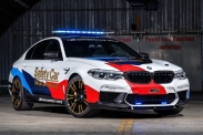 BMW M5 стал автомобилем безопасности MotoGP