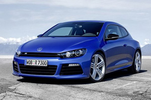 Volkswagen Scirocco R скоро приедет в Европу