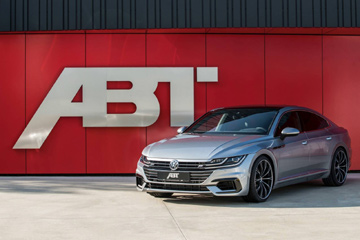 Volkswagen Arteon получил версию от ABT