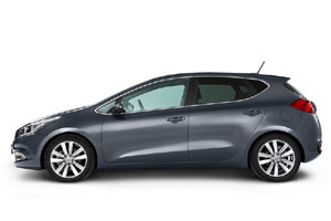 Новый Kia Ceed с апреля будет собираться в России 