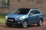 Mitsubishi ASX можно будет зарядить от розетки