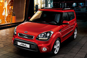 Как продают в Автомире автомобили Kia 