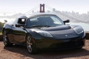 Tesla Roadster отправляется в автопробег