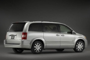 Chrysler выпустил юбилейный Grand Voyager