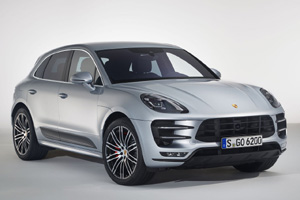 Porsche Macan Turbo получил пакет Performance Package