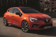 Дебютировало пятое поколение Renault Clio