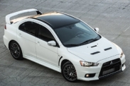 Лимитированная версия Mitsubishi Lancer Evolution