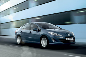 Новинки Peugeot на Московском автосалоне 