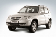 Стоимость владения Chevrolet Niva