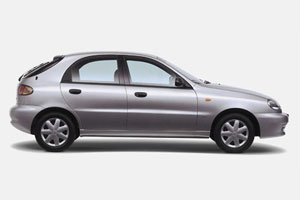 ZAZ Chance теперь с новым мотором