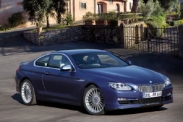 Новый BMW Alpina B6 доступен в России 