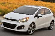 Kia готовит к выпуску пятидверный хэтчбек Rio