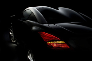 Peugeot показал 308 RCZ