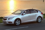 В России началось производство пятидверного Chevrolet Cruze