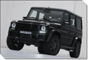 BRABUS анонсировал 700-сильный Gelandewagen