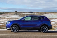 Renault создаст кроссовер на базе Nissan Qashqai