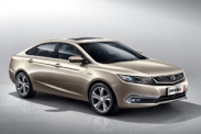 Geely начинает продажи нового Emgrand GL