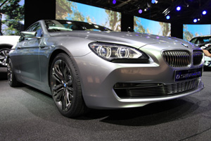 BMW на Парижском Автосалоне