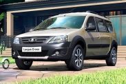 АвтоВАЗ объявил цены на Lada Largus Cross Quest