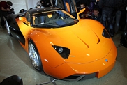 Русский спорткар Marussia будет конкурировать с Lamborgini