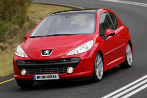 Peugeot 207 самый надежный в Европе