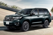 Land Cruiser Prado дебютировал со свежим дизелем